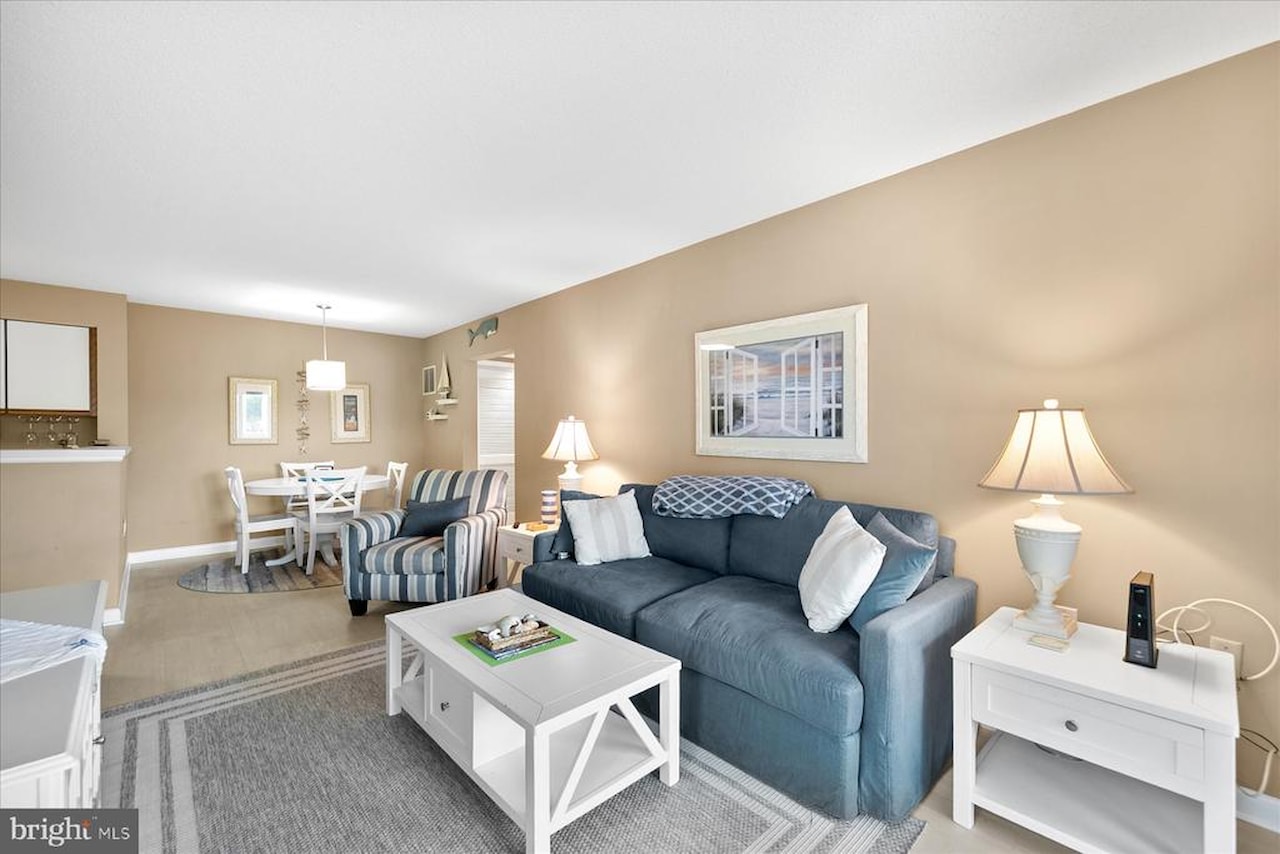 Seascape Real Estate for Sale - 202 N Heron Dr #2026B in Ocean City Photo 4