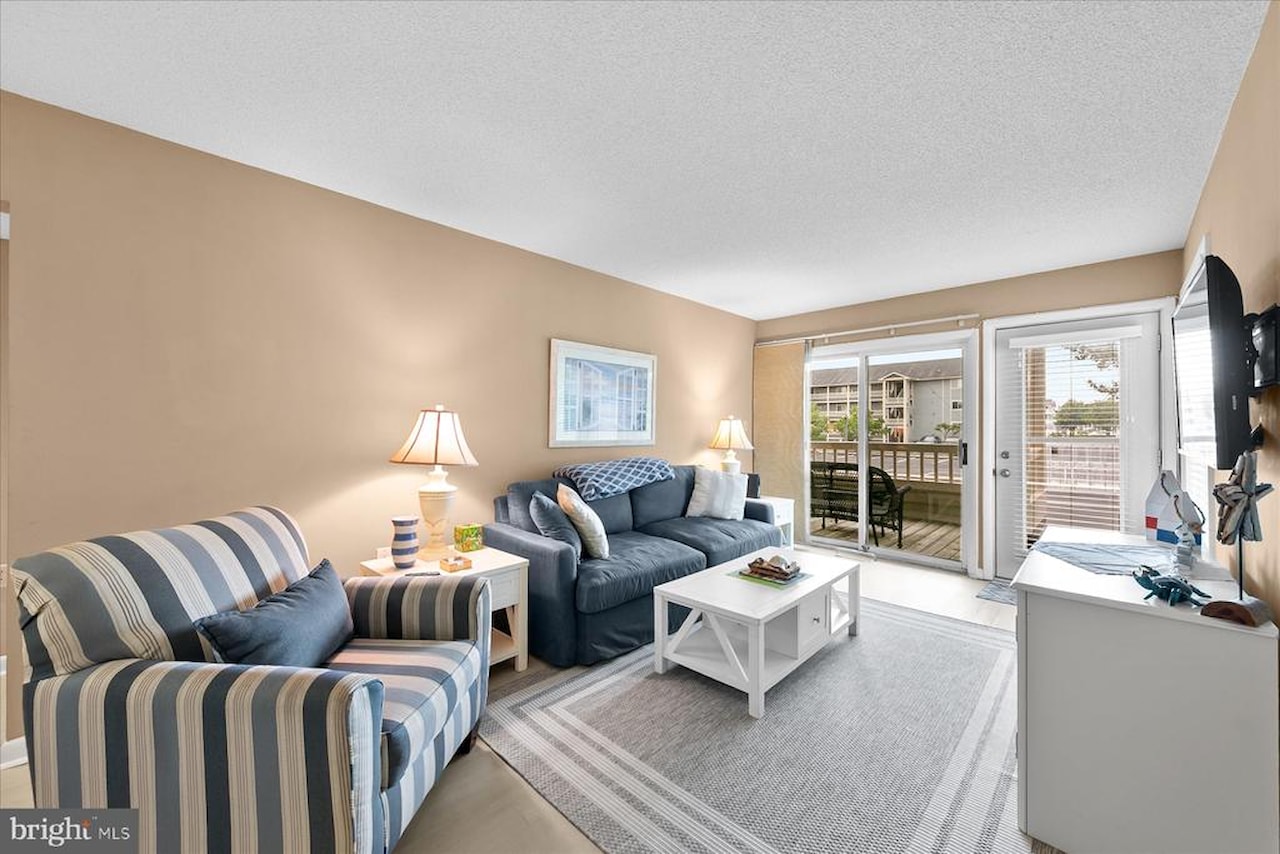 Seascape Real Estate for Sale - 202 N Heron Dr #2026B in Ocean City Photo 6