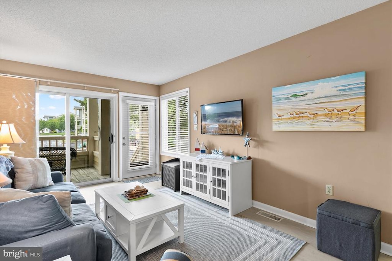 Seascape Real Estate for Sale - 202 N Heron Dr #2026B in Ocean City Photo 7