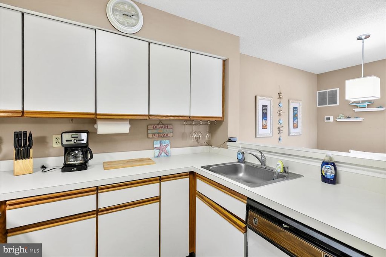 Seascape Real Estate for Sale - 202 N Heron Dr #2026B in Ocean City Photo 10
