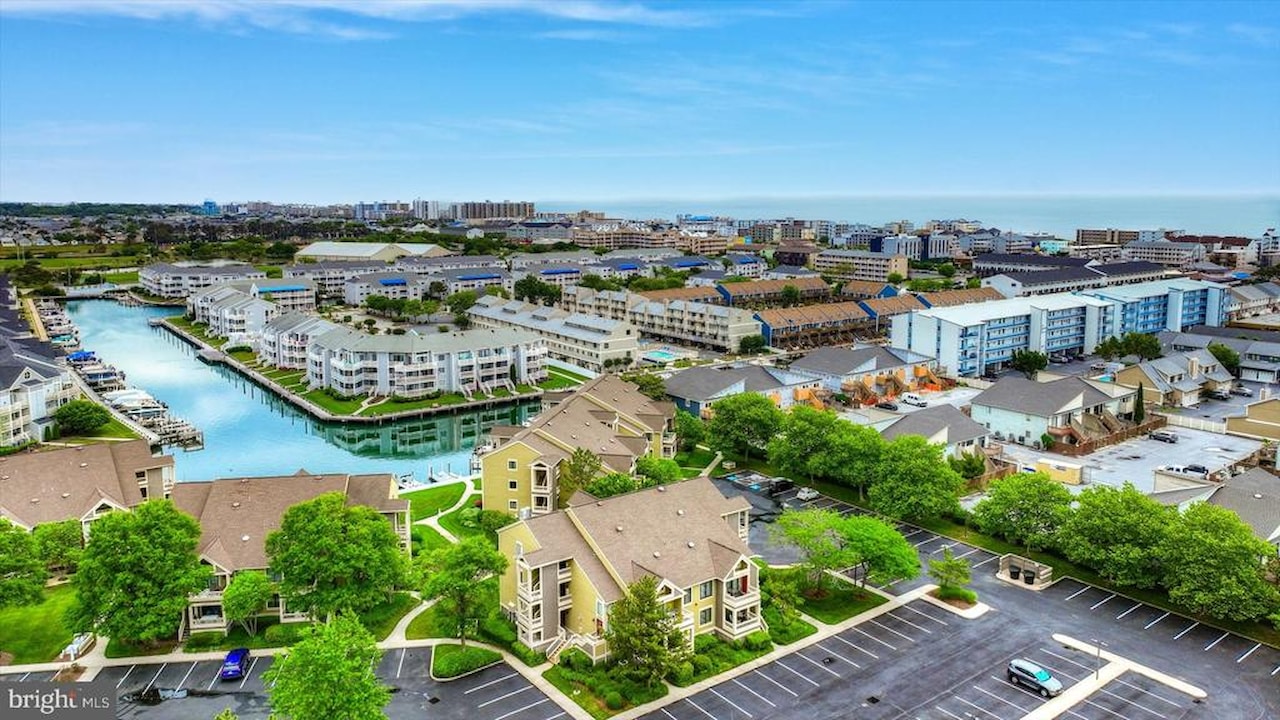 Seascape Real Estate for Sale - 202 N Heron Dr #2026B in Ocean City Photo 23