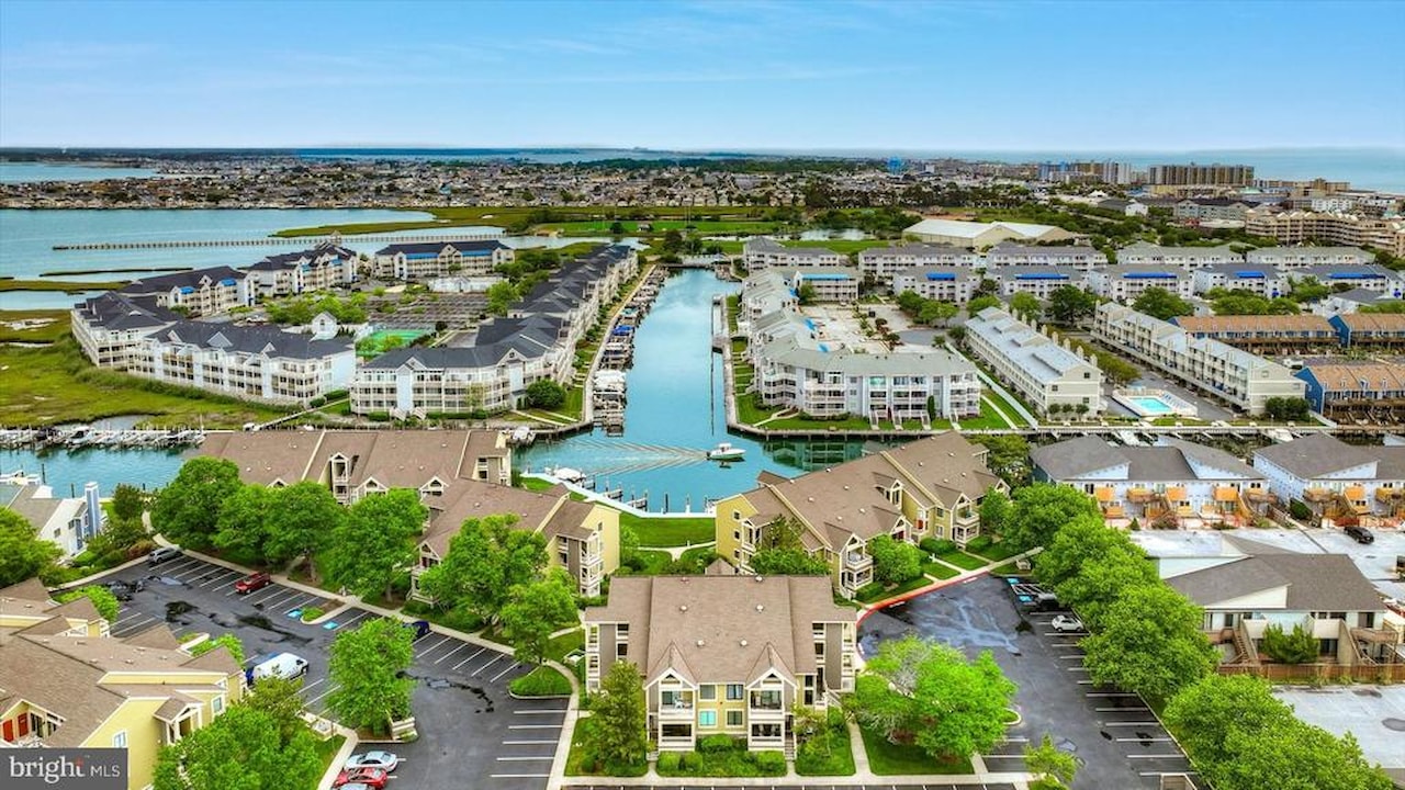 Seascape Real Estate for Sale - 202 N Heron Dr #2026B in Ocean City Photo 25