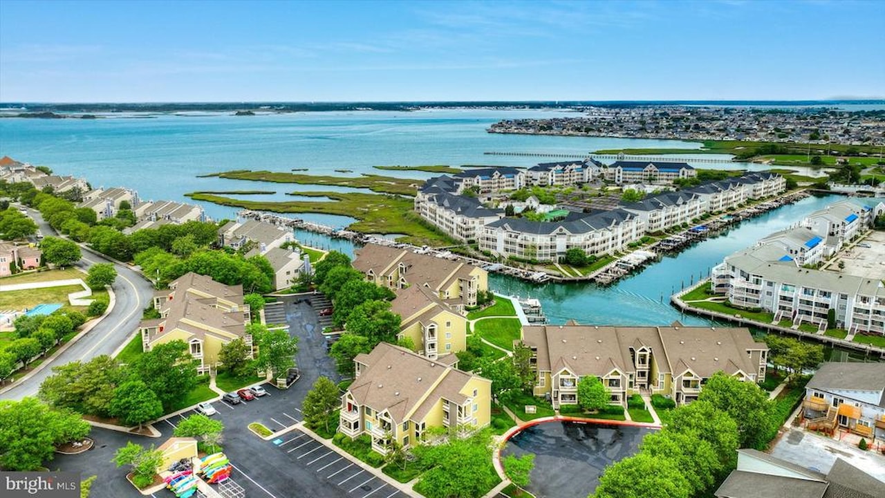 Seascape Real Estate for Sale - 202 N Heron Dr #2026B in Ocean City Photo 26