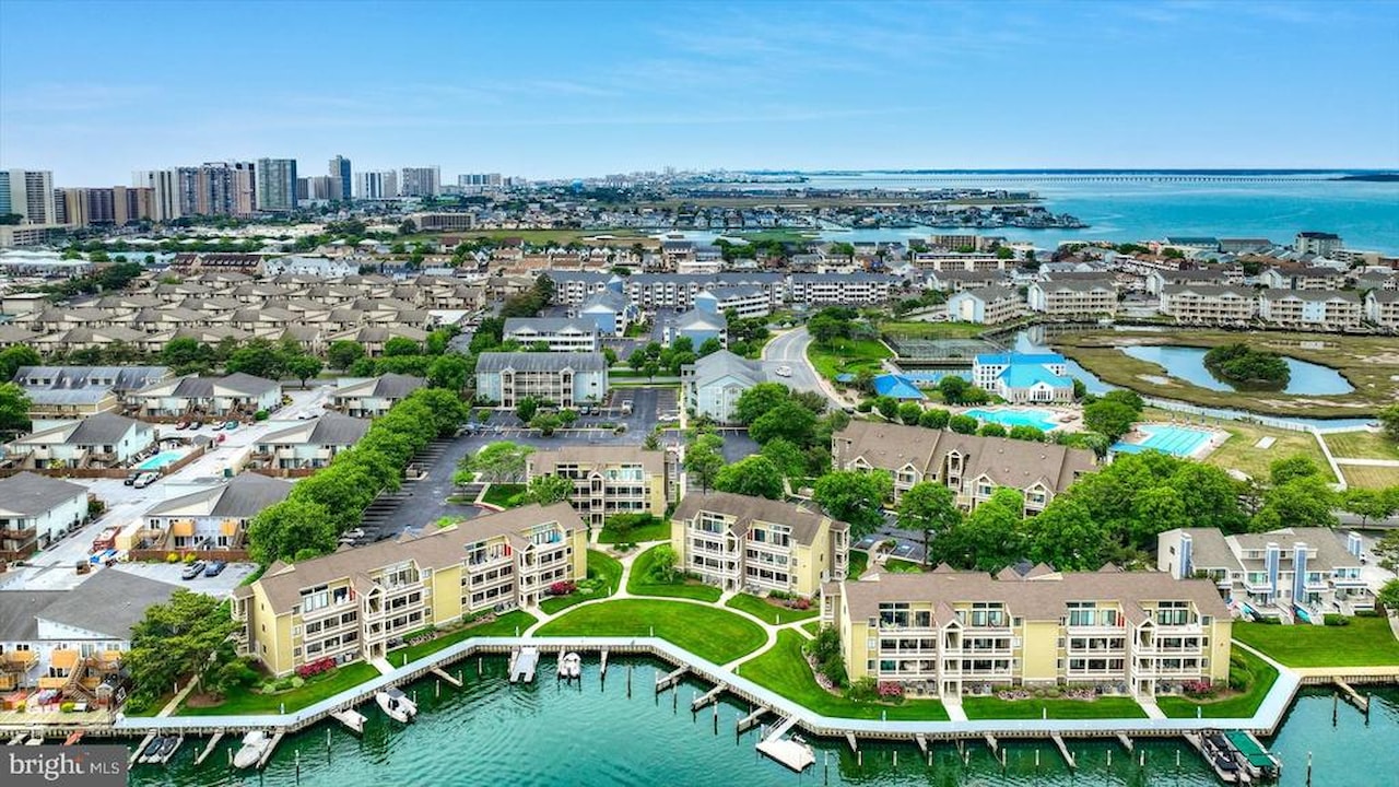 Seascape Real Estate for Sale - 202 N Heron Dr #2026B in Ocean City Photo 27
