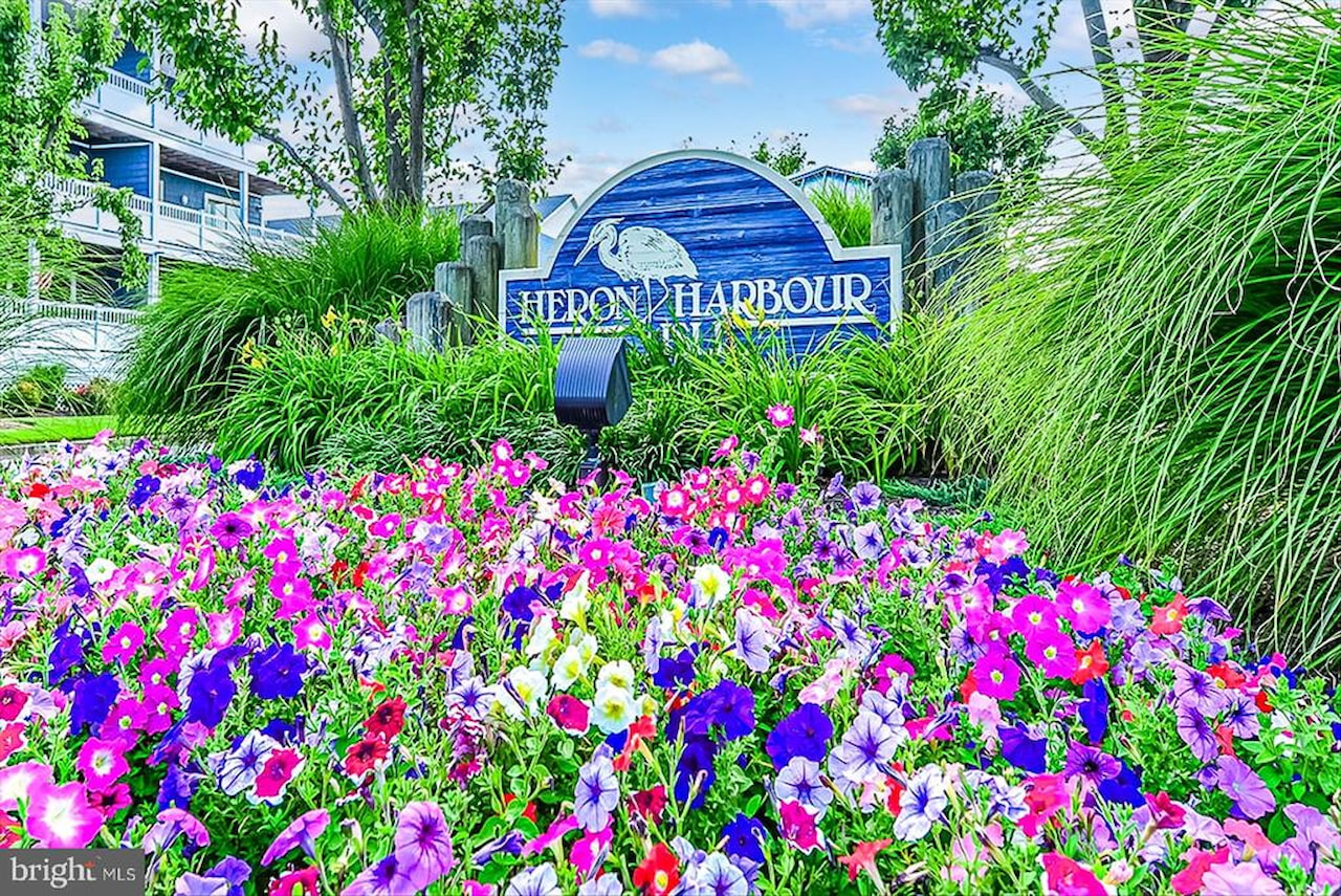 Seascape Real Estate for Sale - 202 N Heron Dr #2026B in Ocean City Photo 28