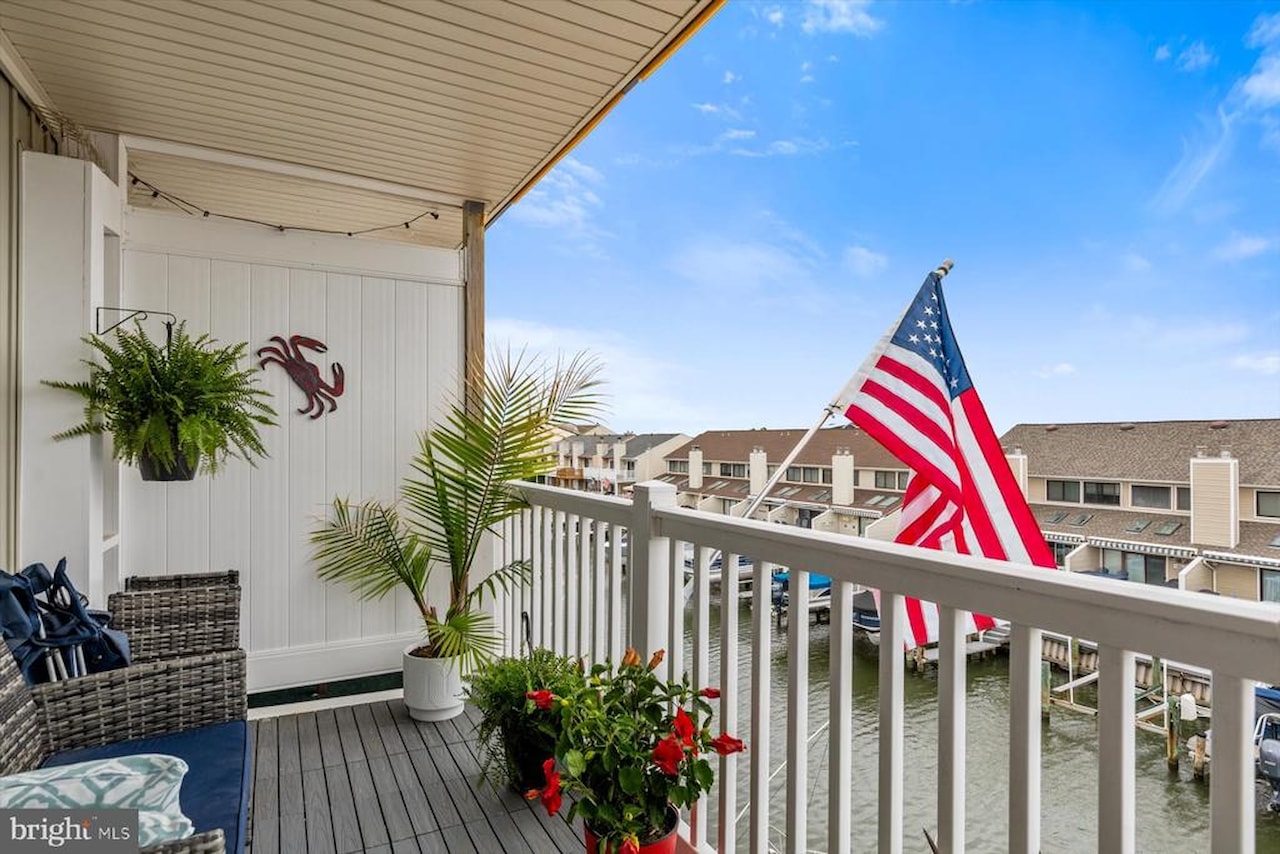 Chateau Phoenix Real Estate for Sale - 714 Mooring Rd #C305 in Ocean City Photo 30