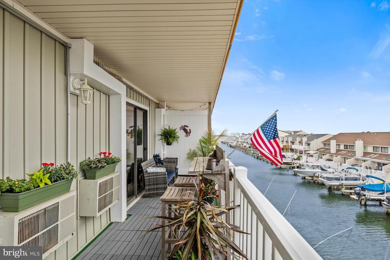 Chateau Phoenix Real Estate for Sale - 714 Mooring Rd #C305 in Ocean City Photo 31