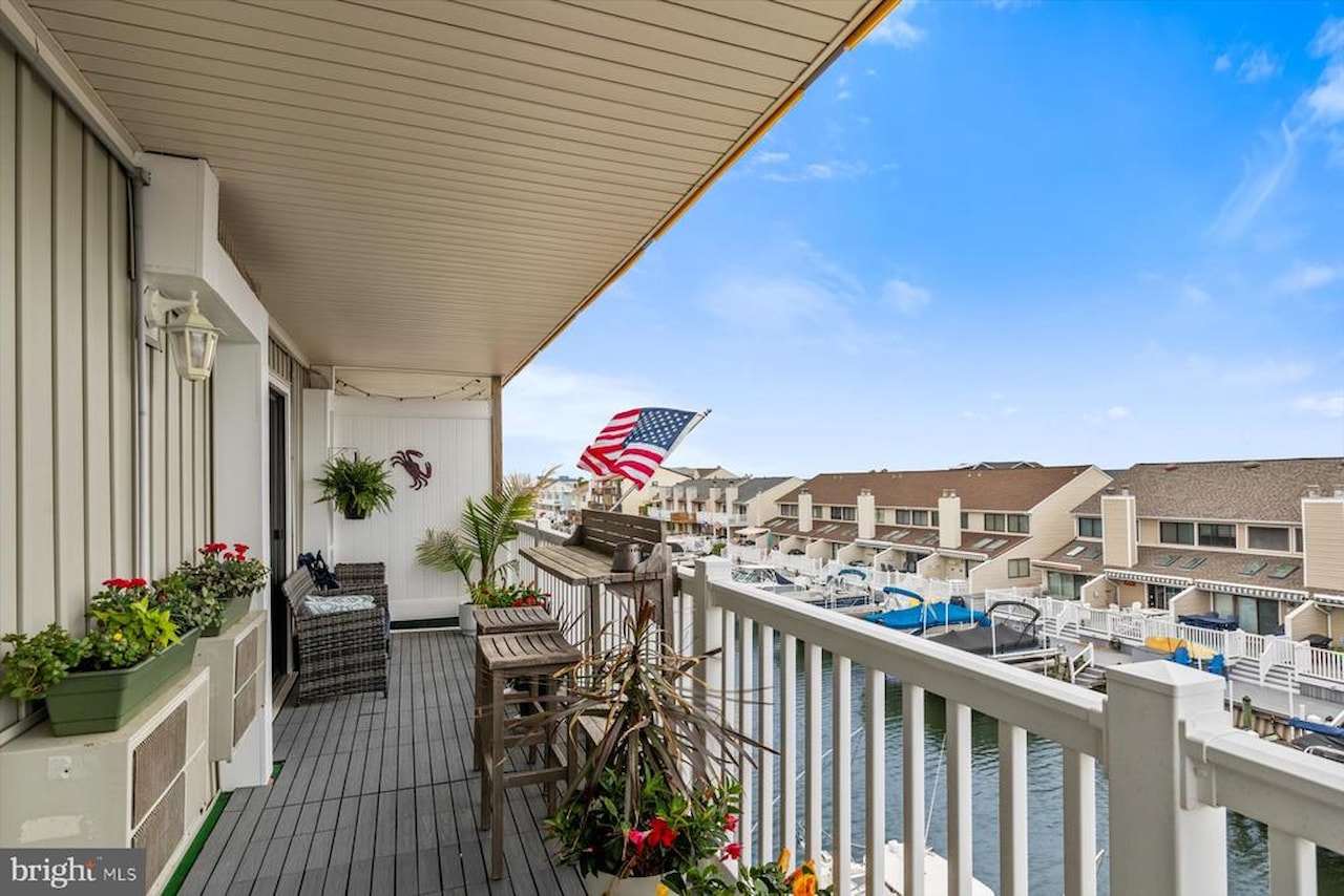 Chateau Phoenix Real Estate for Sale - 714 Mooring Rd #C305 in Ocean City Photo 32