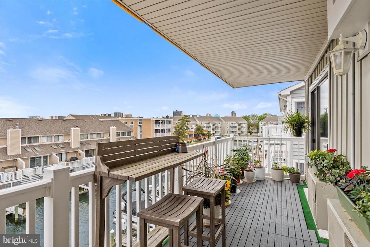 Chateau Phoenix Real Estate for Sale - 714 Mooring Rd #C305 in Ocean City Photo 36