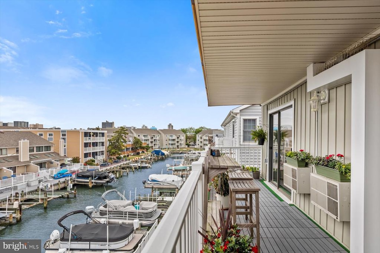 Chateau Phoenix Real Estate for Sale - 714 Mooring Rd #C305 in Ocean City Photo 37