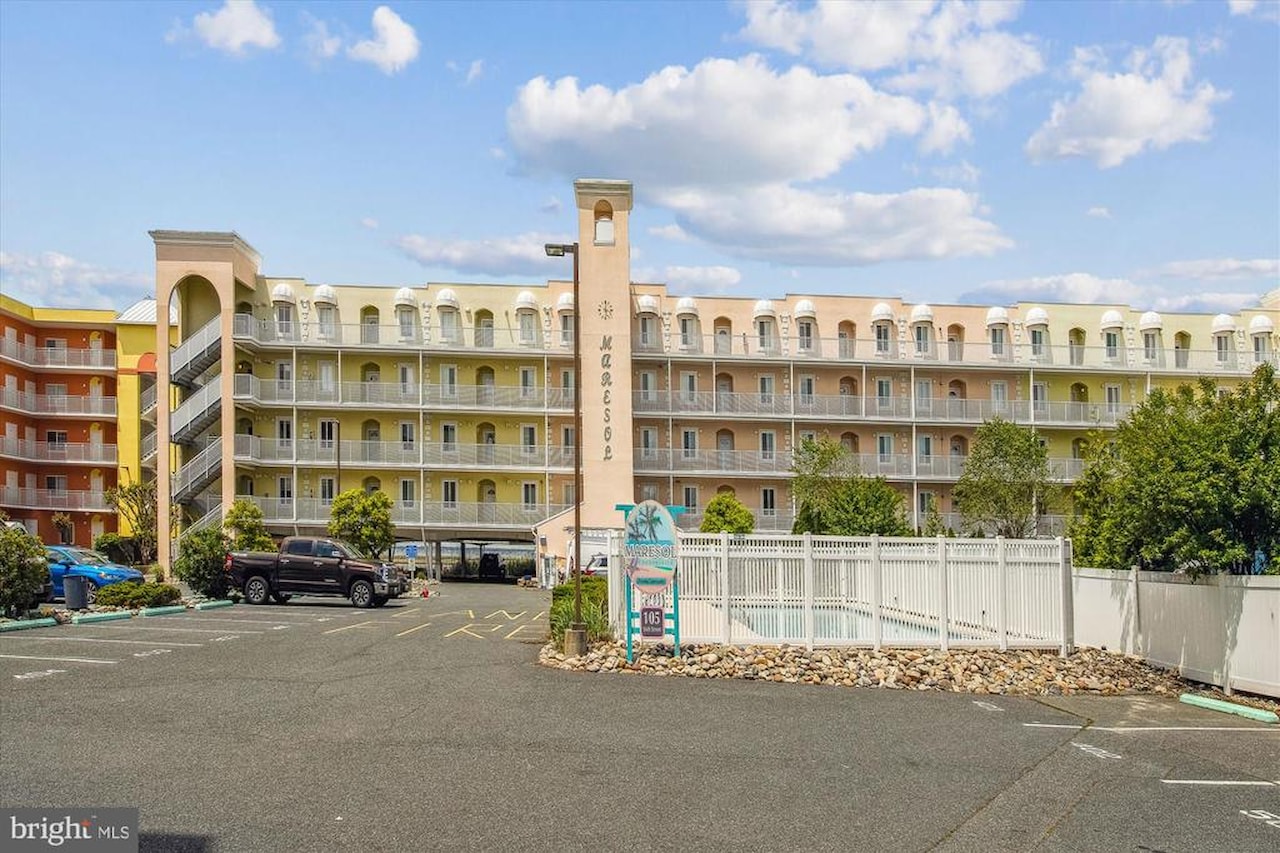 Maresol Real Estate for Sale - 105 56th #210 P1 in Ocean City Photo 42