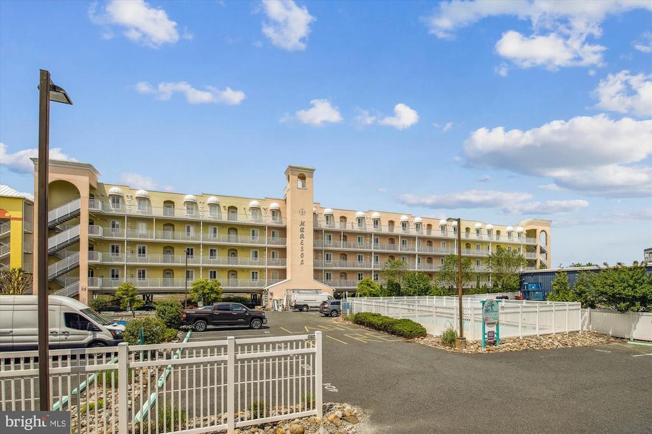 Maresol Real Estate for Sale - 105 56th #210 P1 in Ocean City Photo 43