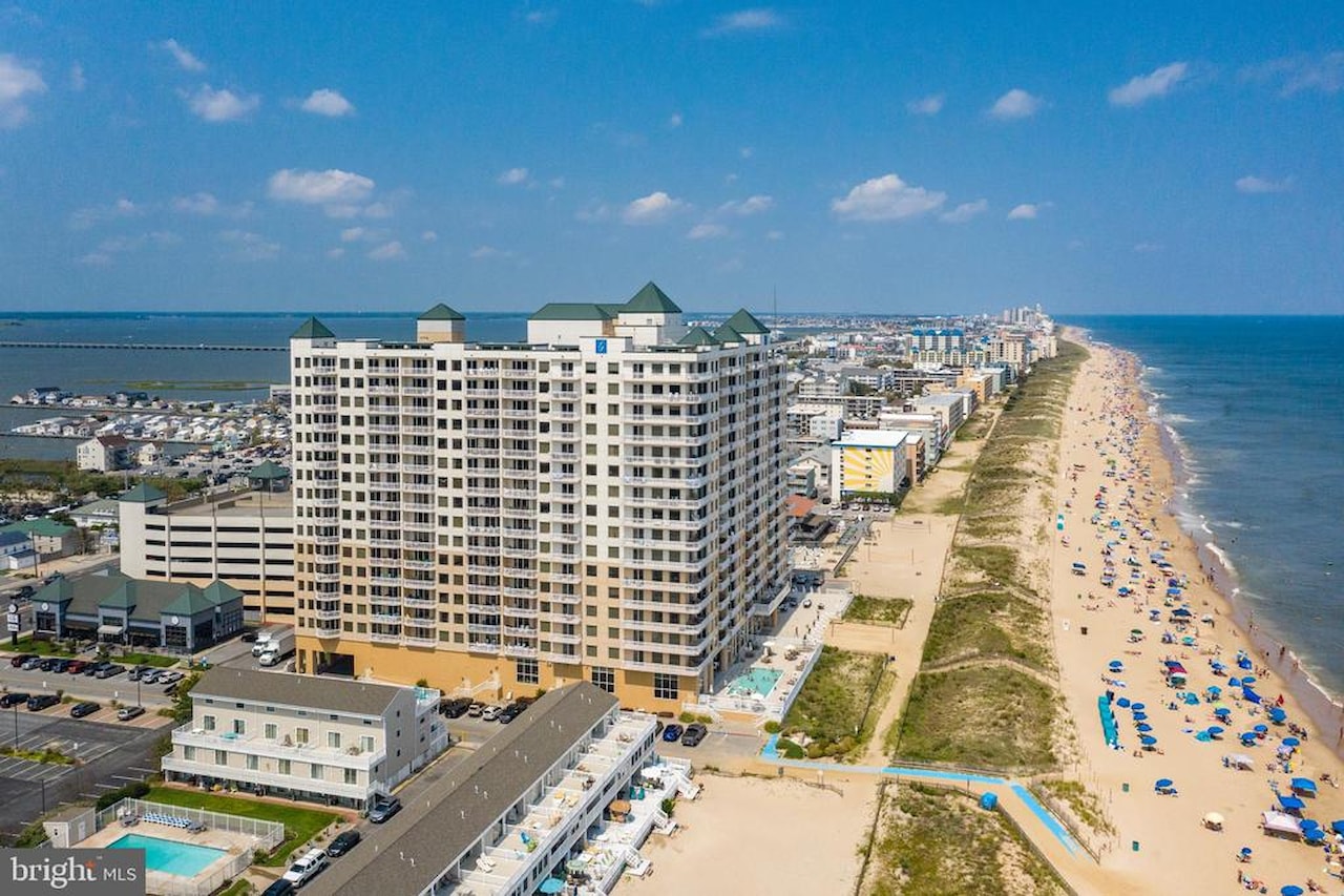 Gateway Grand Real Estate for Sale - 2 48th St #1402 in Ocean City Photo 73