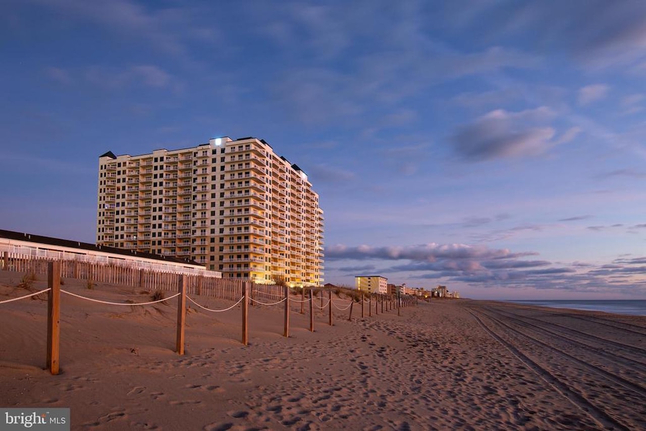 Gateway Grand Real Estate for Sale - 2 48th St #1402 in Ocean City