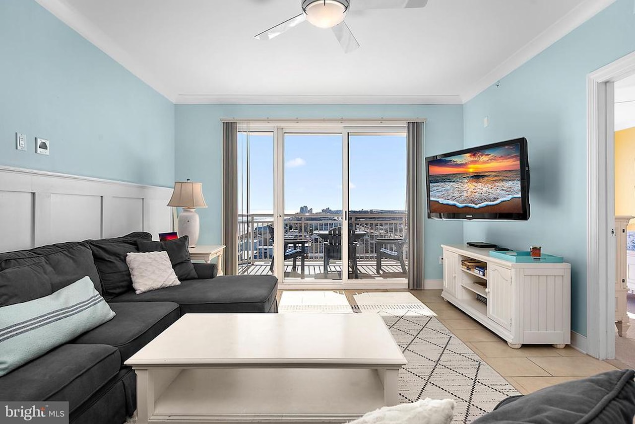 Gateway Grand Real Estate for Sale - 2 48th St #1402 in Ocean City Photo 11