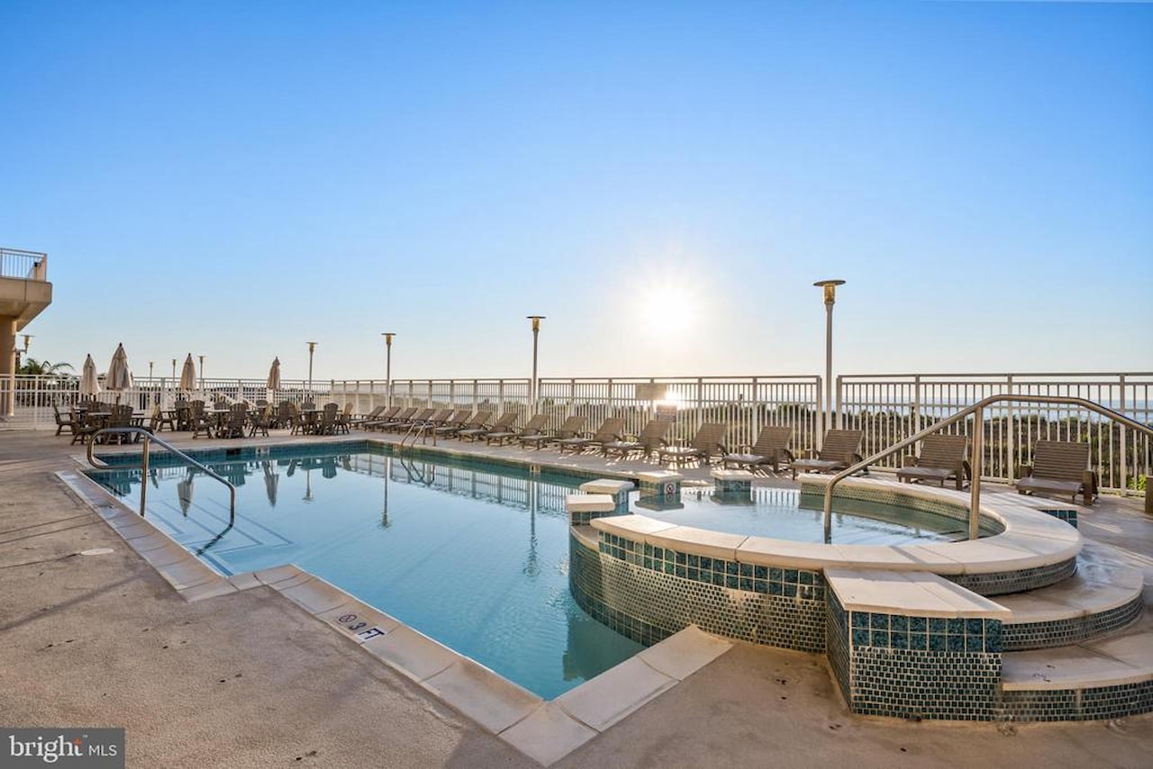 Gateway Grand Real Estate for Sale - 2 48th St #1402 in Ocean City Photo 55