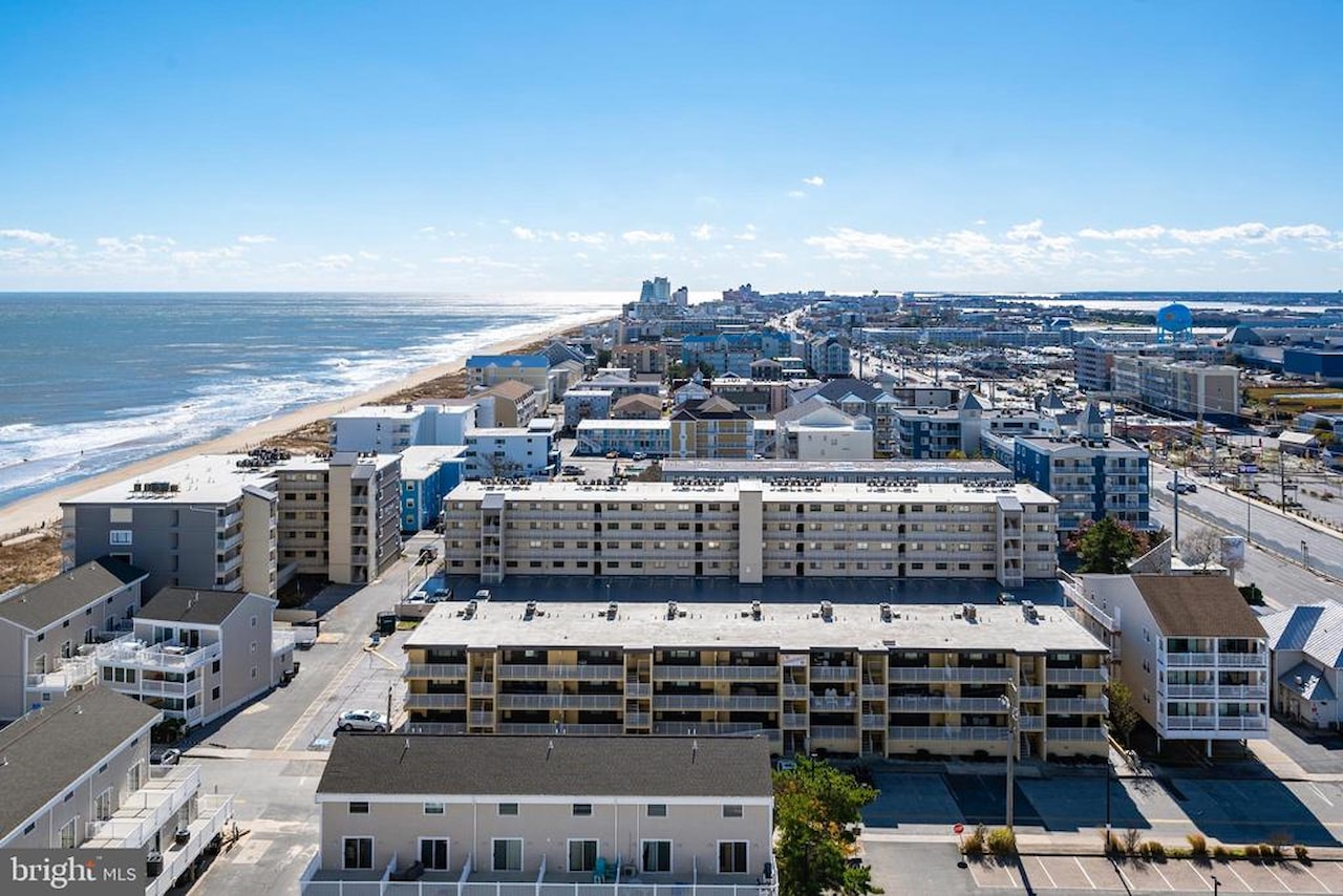 Gateway Grand Real Estate for Sale - 2 48th St #1402 in Ocean City Photo 7