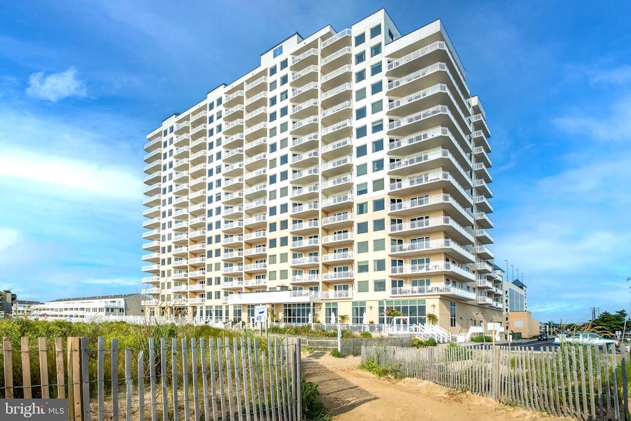 Gateway Grand Real Estate for Sale - 2 48th St #1402 in Ocean City Photo 67
