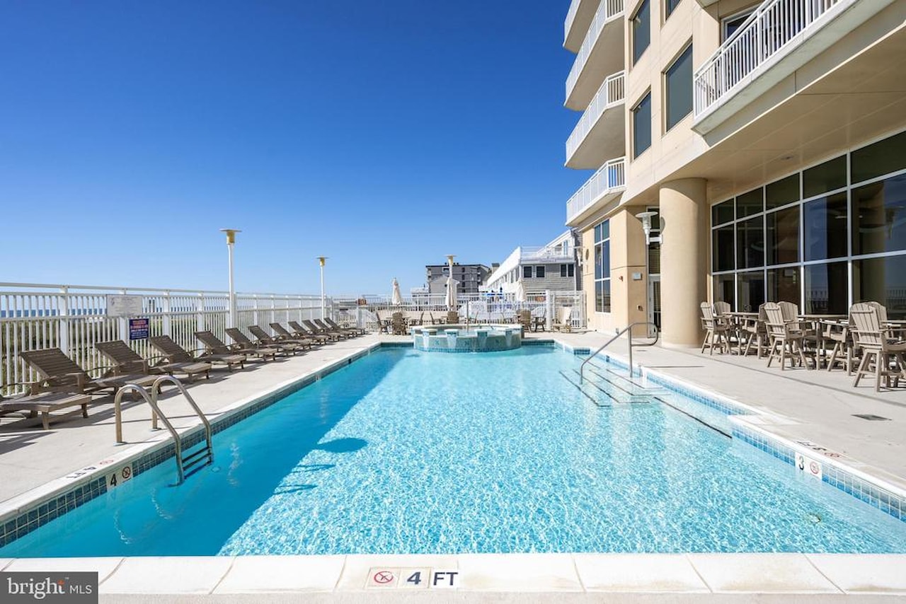 Gateway Grand Real Estate for Sale - 2 48th St #1402 in Ocean City Photo 54