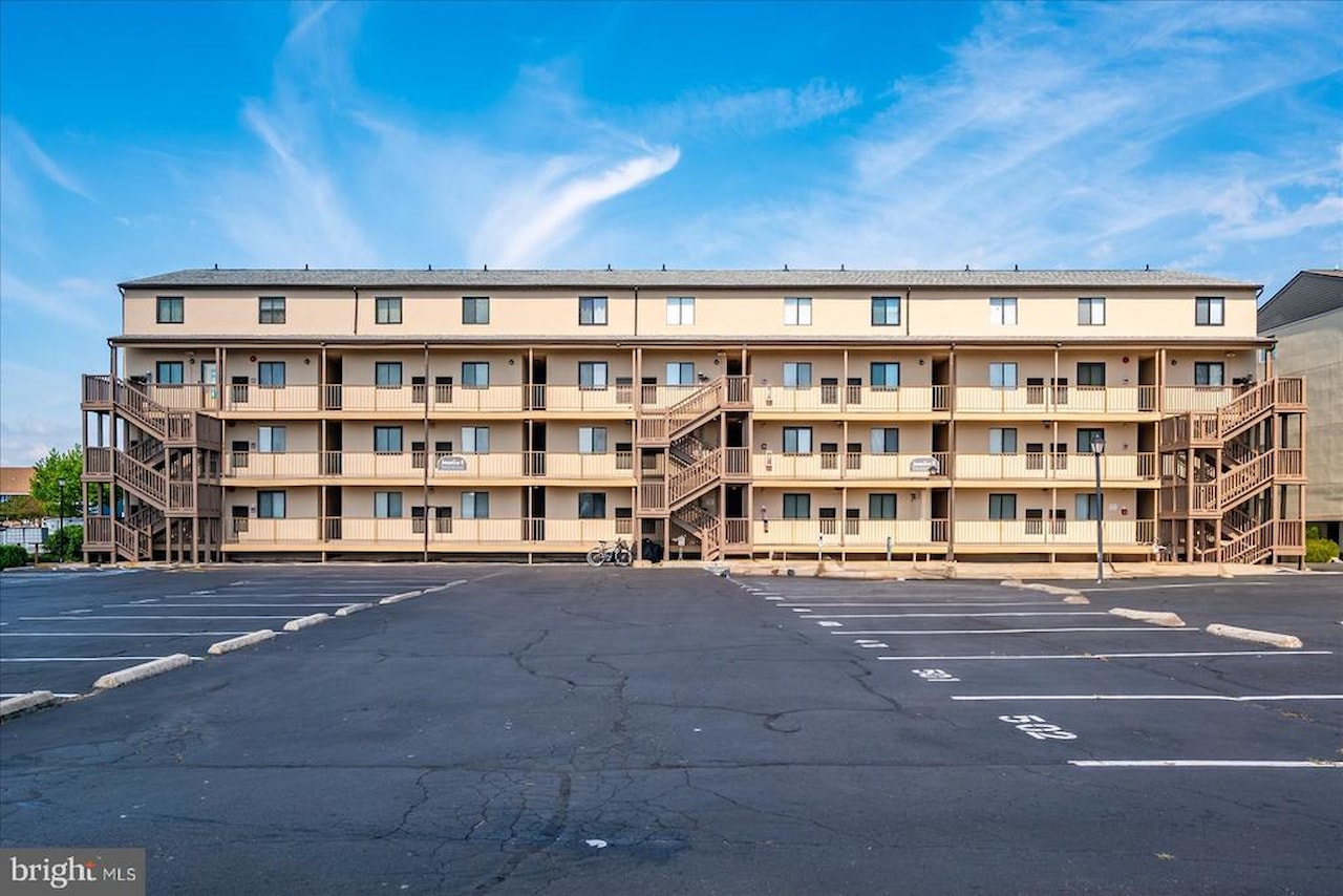 Jamaica II Real Estate for Sale - 12300 Jamaica Ave #207 in Ocean City Photo 32