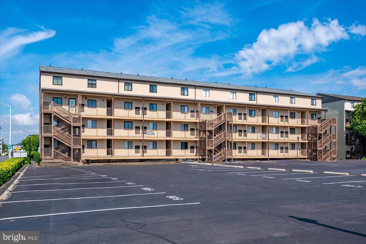 Jamaica II Real Estate for Sale - 12300 Jamaica Ave #207 in Ocean City Photo 31