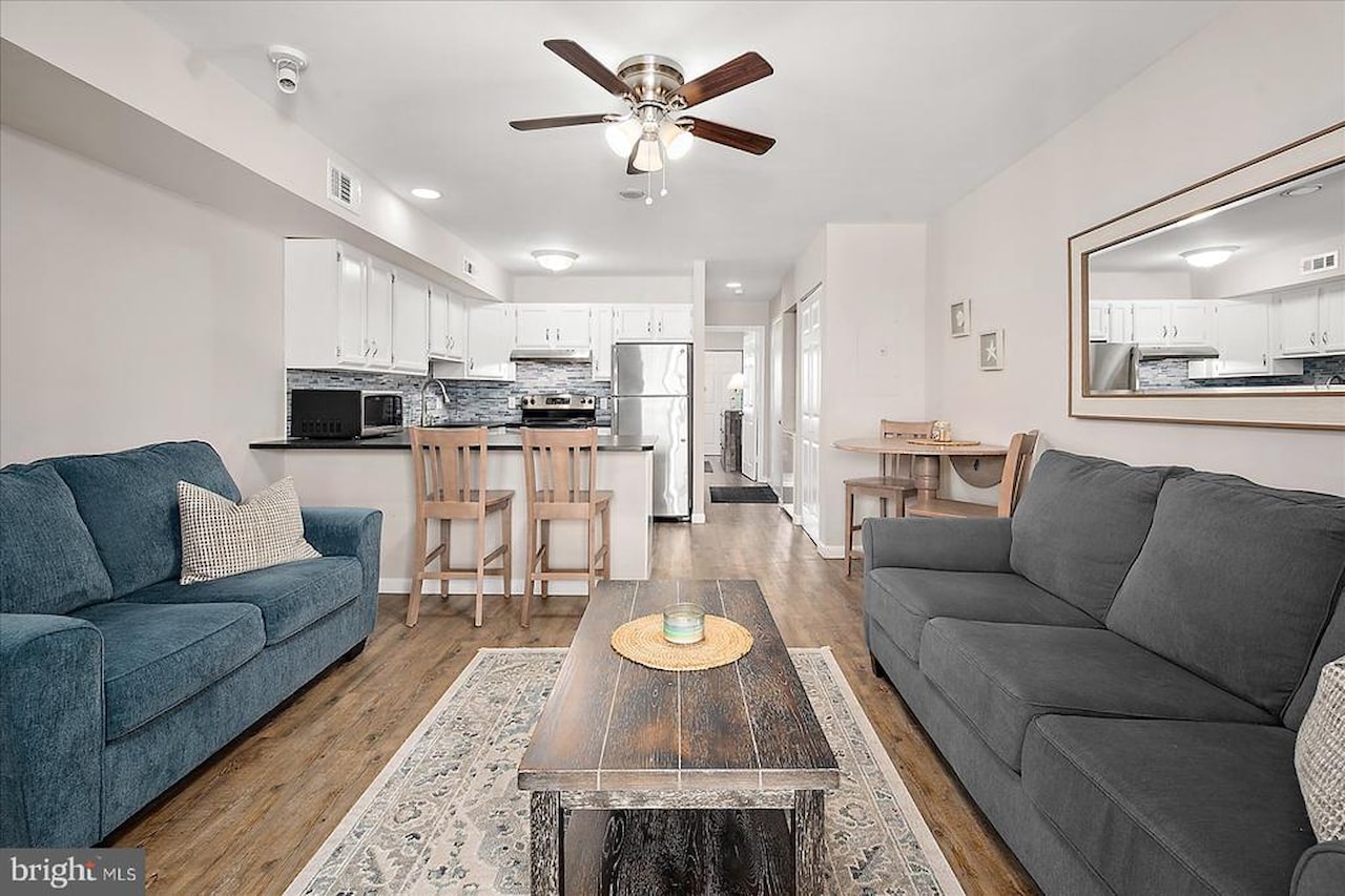 Jamaica II Real Estate for Sale - 12300 Jamaica Ave #207 in Ocean City Photo 4