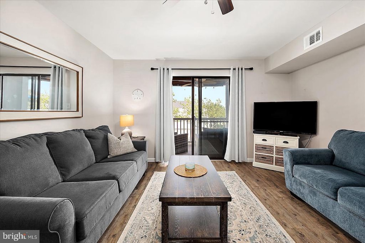 Jamaica II Real Estate for Sale - 12300 Jamaica Ave #207 in Ocean City Photo 6