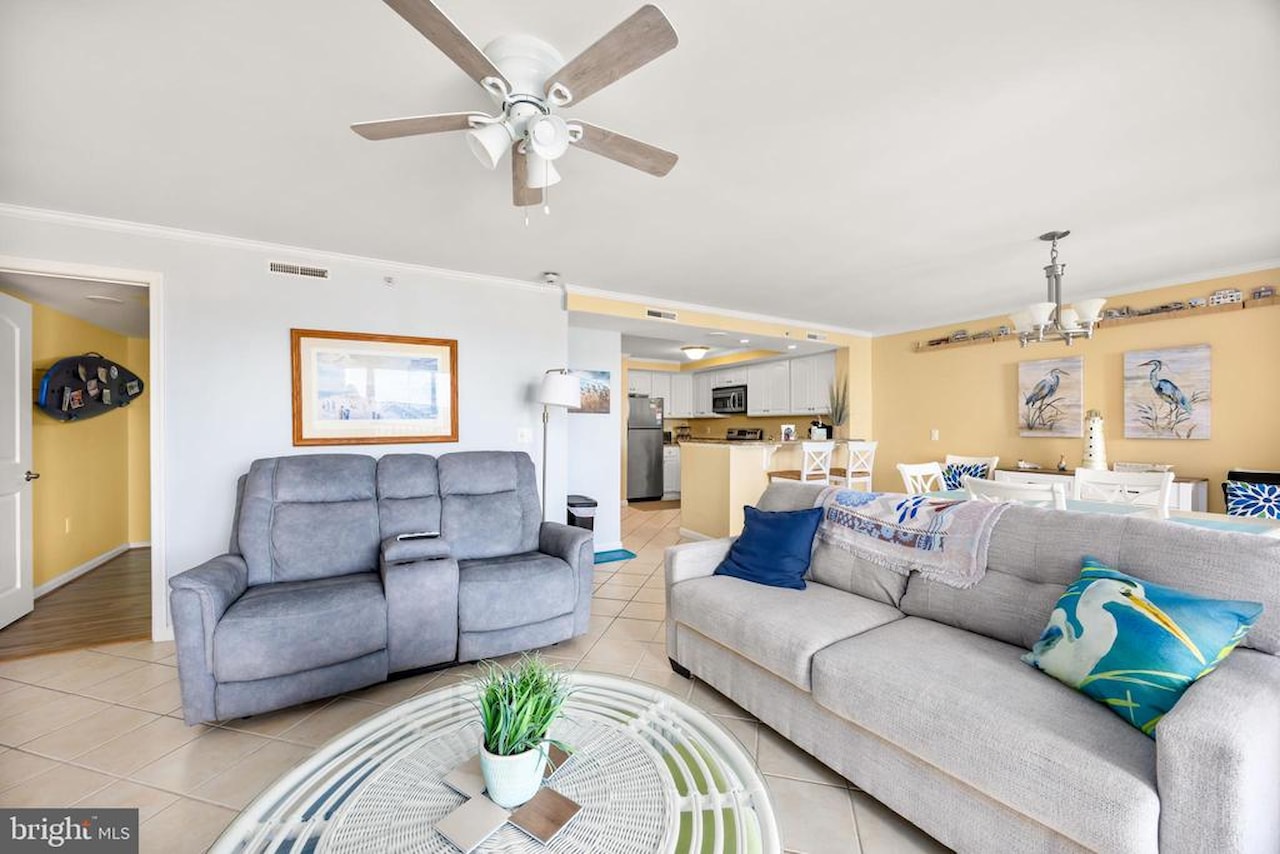 Makai Real Estate for Sale - 4201 Coastal Hwy #105 in Ocean City Photo 6