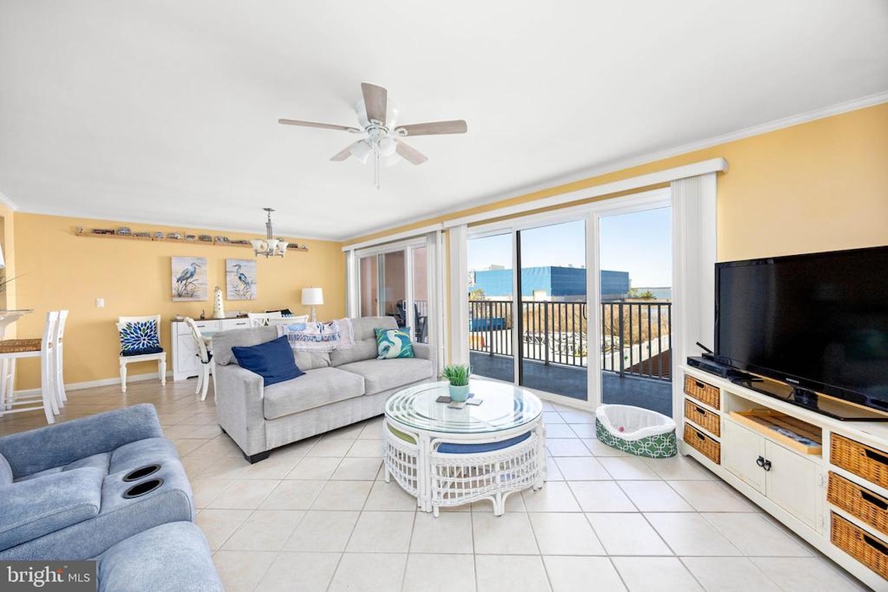 Makai Real Estate for Sale - 4201 Coastal Hwy #105 in Ocean City Photo 7