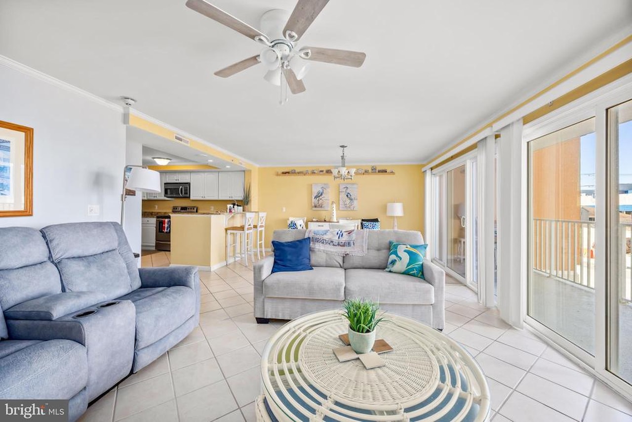 Makai Real Estate for Sale - 4201 Coastal Hwy #105 in Ocean City Photo 4