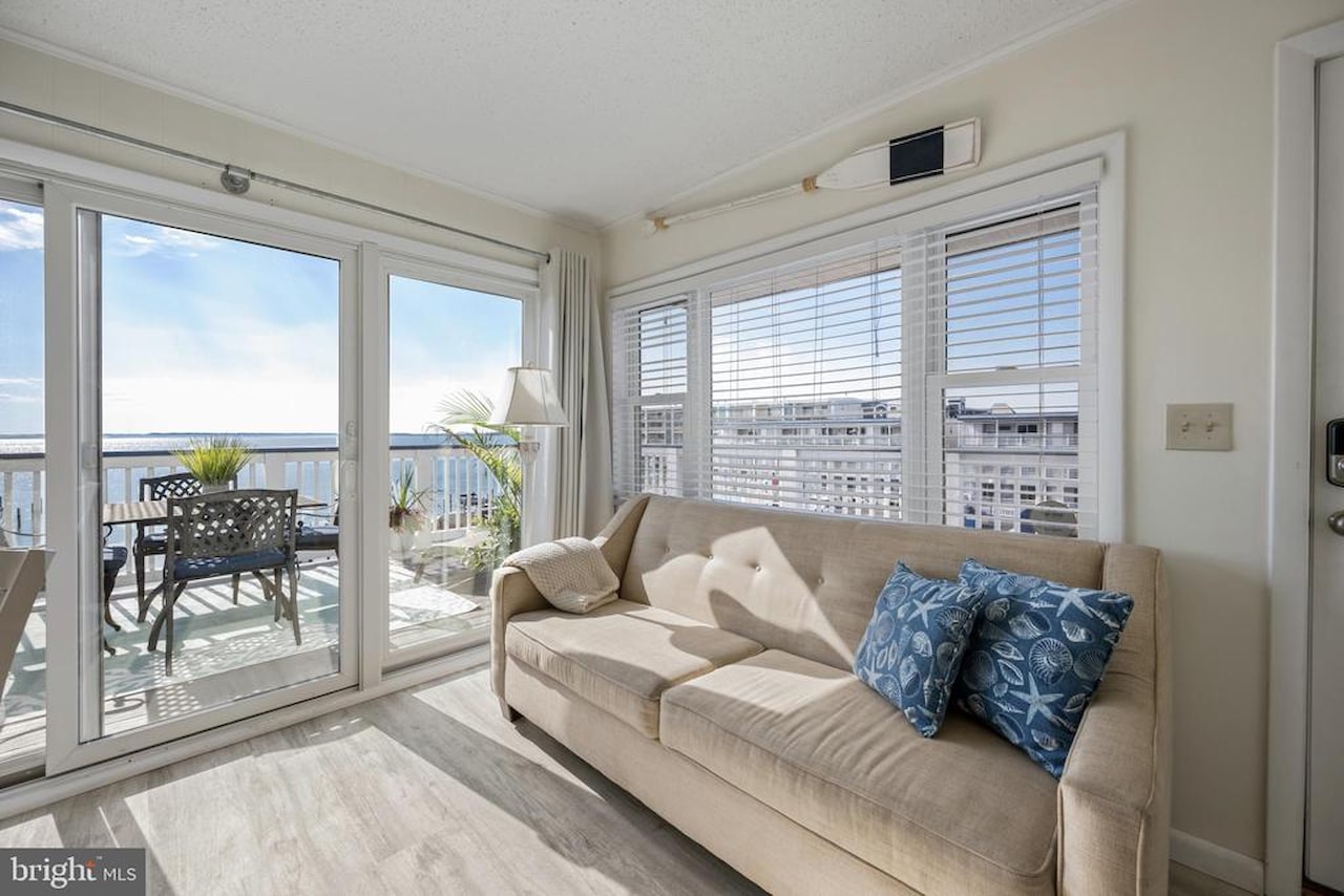 Bradley On The Bay Real Estate for Sale - 3701 Coastal Hwy #324F in Ocean City Photo 6