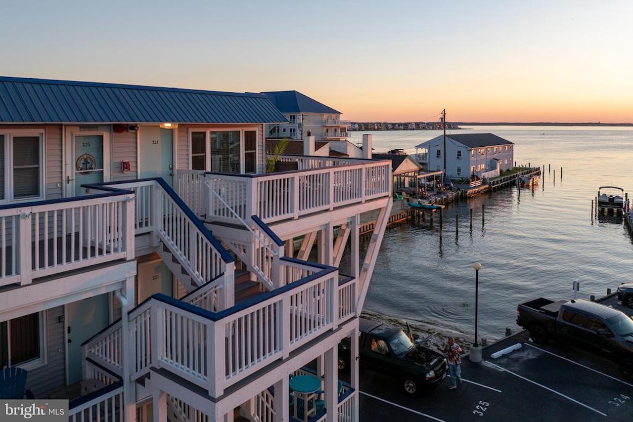 Bradley On The Bay Real Estate for Sale - 3701 Coastal Hwy #324F in Ocean City Photo 27