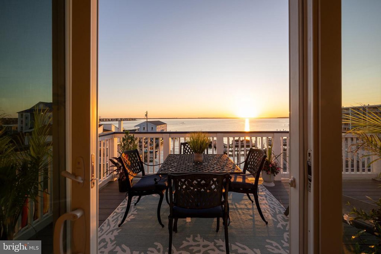 Bradley On The Bay Real Estate for Sale - 3701 Coastal Hwy #324F in Ocean City Photo 2