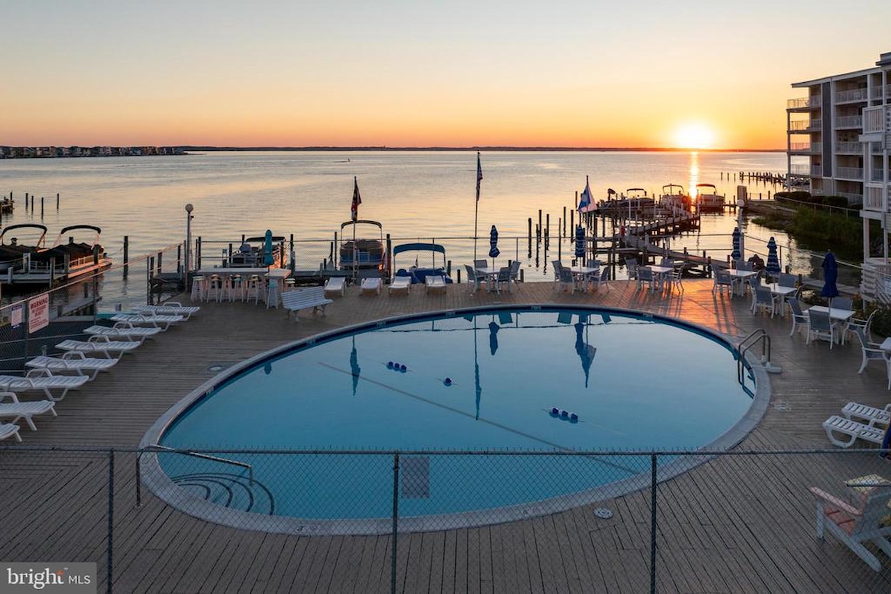Bradley On The Bay Real Estate for Sale - 3701 Coastal Hwy #324F in Ocean City Photo 29
