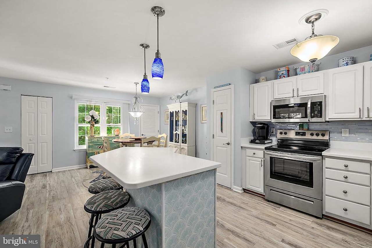 Meadows At Manklin C Real Estate for Sale - 11421 Manklin Creek Rd #1 in Berlin Photo 14
