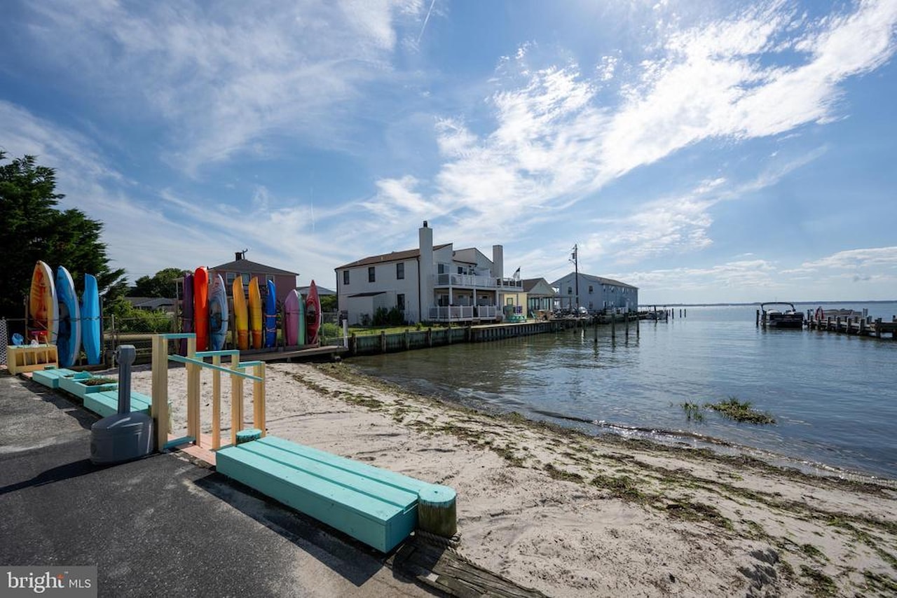 Bradley On The Bay Real Estate for Sale - 3701 Coastal Hwy #324F in Ocean City Photo 35