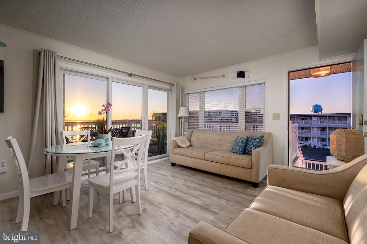 Bradley On The Bay Real Estate for Sale - 3701 Coastal Hwy #324F in Ocean City Photo 17