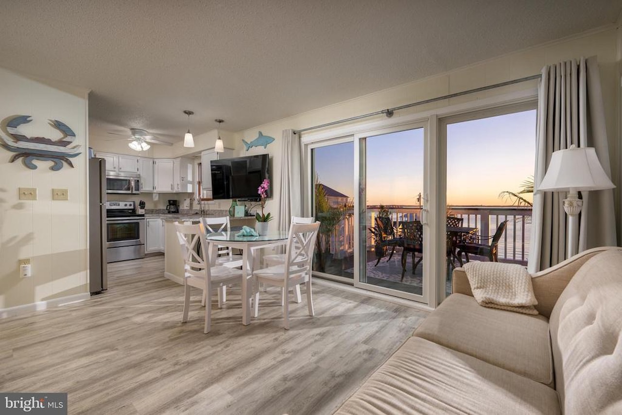 Bradley On The Bay Real Estate for Sale - 3701 Coastal Hwy #324F in Ocean City Photo 15