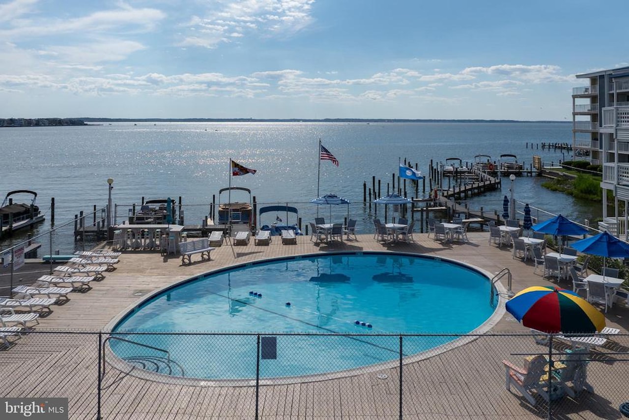 Bradley On The Bay Real Estate for Sale - 3701 Coastal Hwy #324F in Ocean City Photo 30