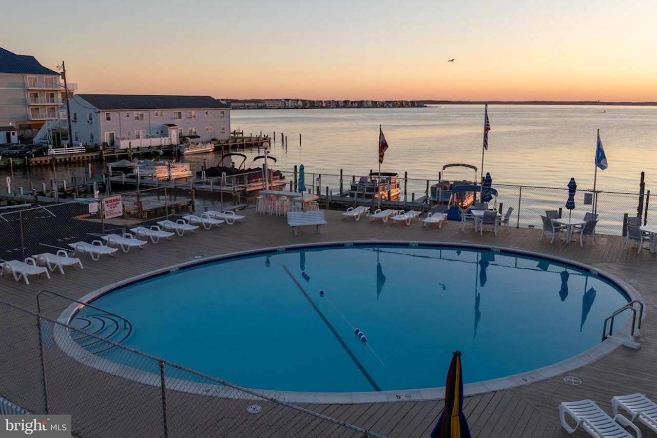 Bradley On The Bay Real Estate for Sale - 3701 Coastal Hwy #324F in Ocean City Photo 33