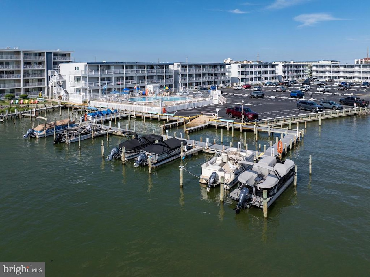 Bradley On The Bay Real Estate for Sale - 3701 Coastal Hwy #324F in Ocean City Photo 42