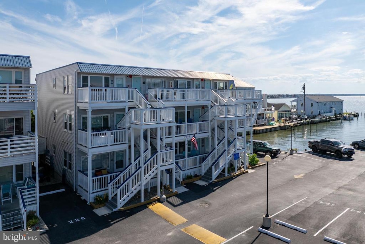 Bradley On The Bay Real Estate for Sale - 3701 Coastal Hwy #324F in Ocean City Photo 50