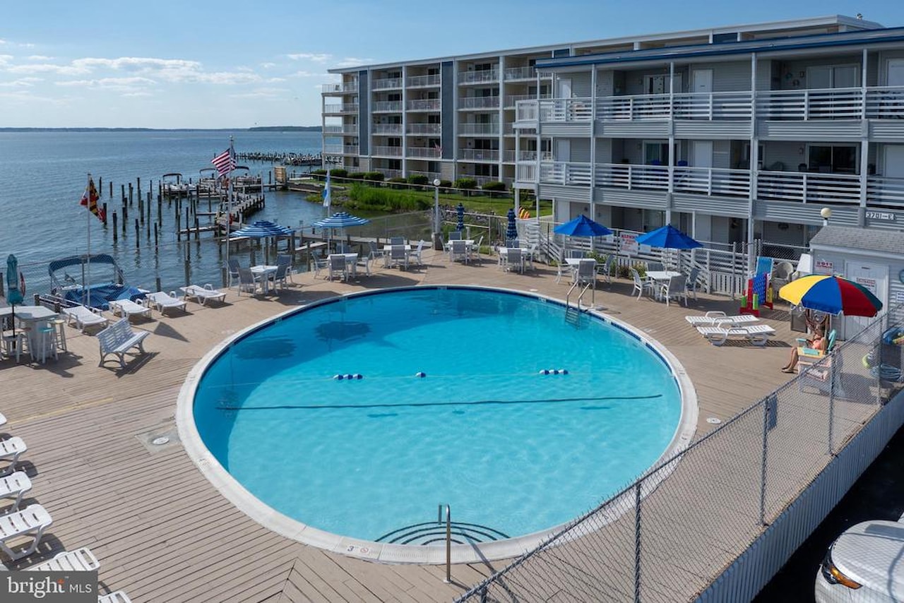 Bradley On The Bay Real Estate for Sale - 3701 Coastal Hwy #324F in Ocean City Photo 31
