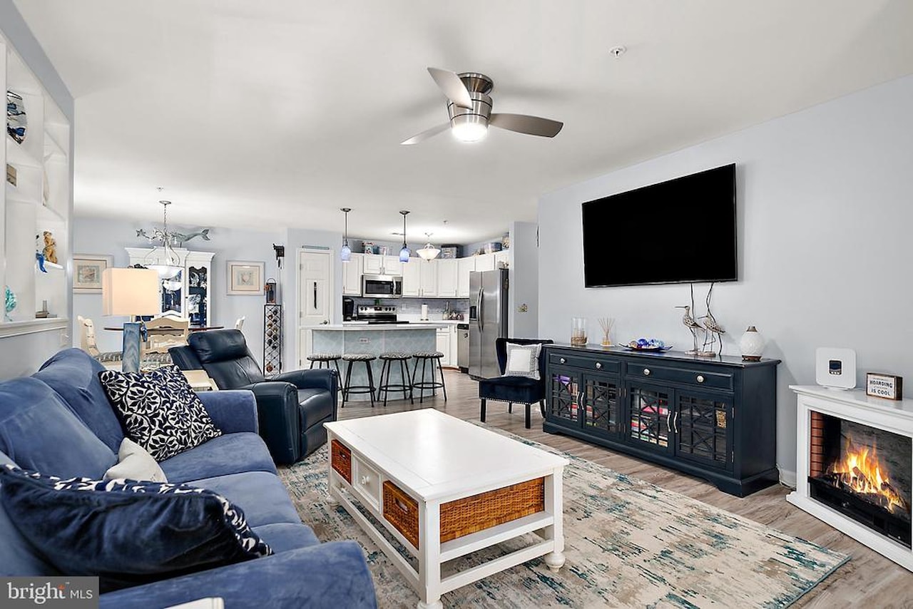 Meadows At Manklin C Real Estate for Sale - 11421 Manklin Creek Rd #1 in Berlin Photo 12