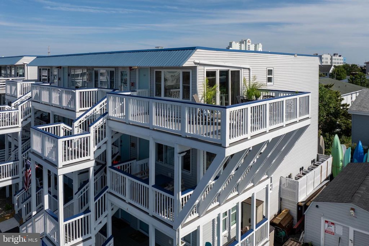 Bradley On The Bay Real Estate for Sale - 3701 Coastal Hwy #324F in Ocean City Photo 24