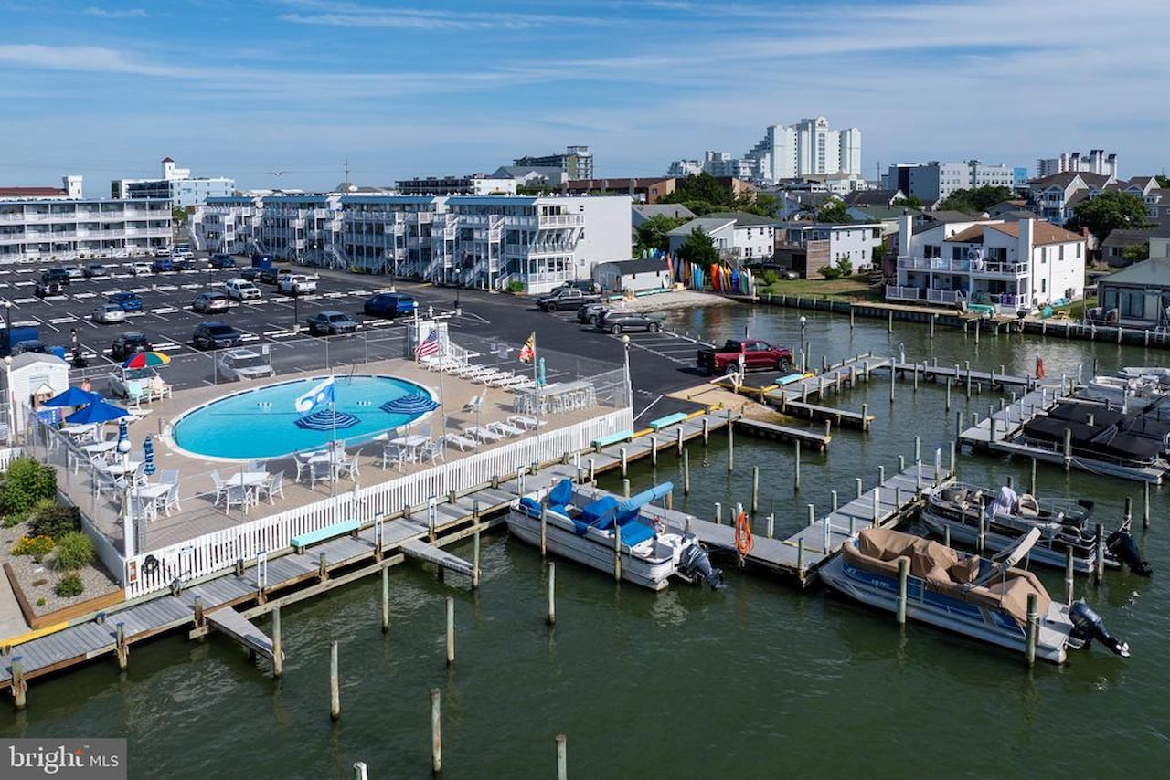 Bradley On The Bay Real Estate for Sale - 3701 Coastal Hwy #324F in Ocean City Photo 32
