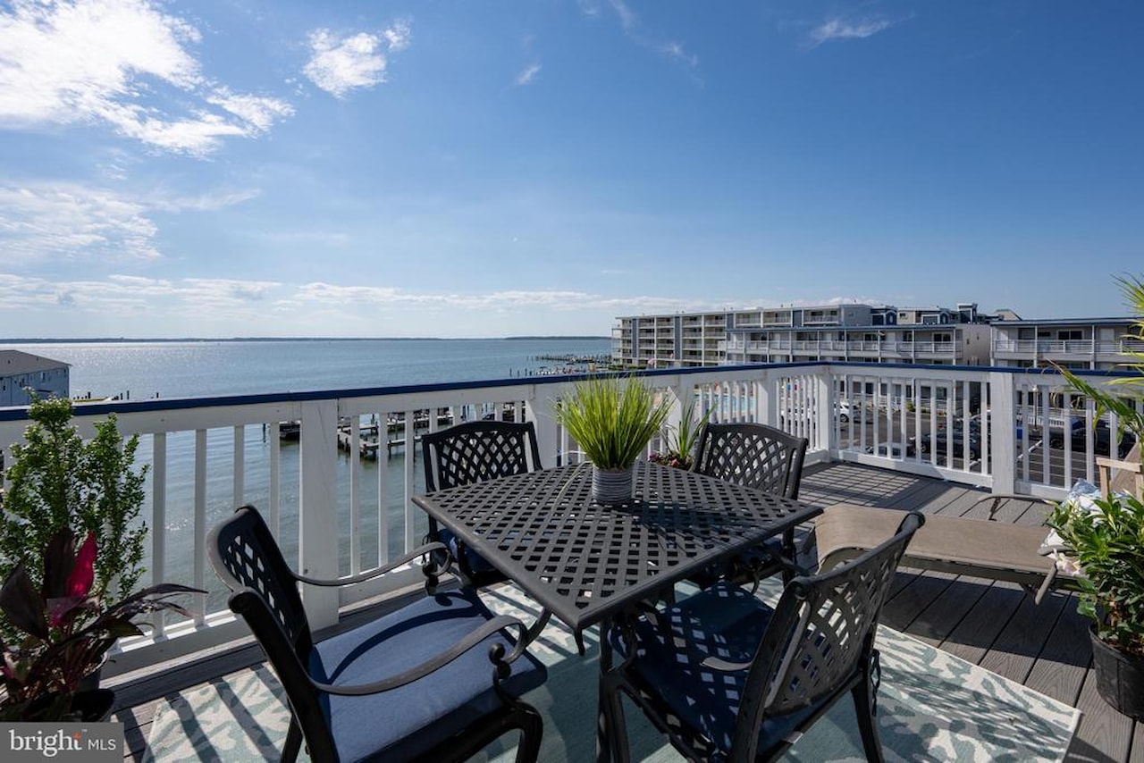 Bradley On The Bay Real Estate for Sale - 3701 Coastal Hwy #324F in Ocean City Photo 44