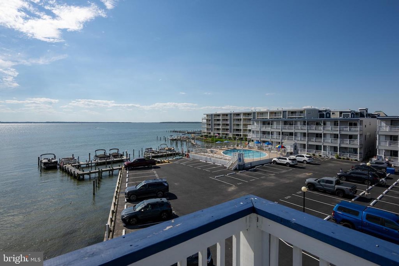 Bradley On The Bay Real Estate for Sale - 3701 Coastal Hwy #324F in Ocean City Photo 48