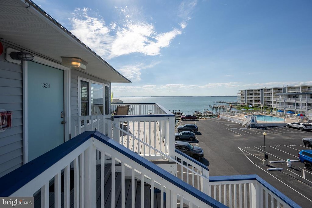Bradley On The Bay Real Estate for Sale - 3701 Coastal Hwy #324F in Ocean City Photo 49