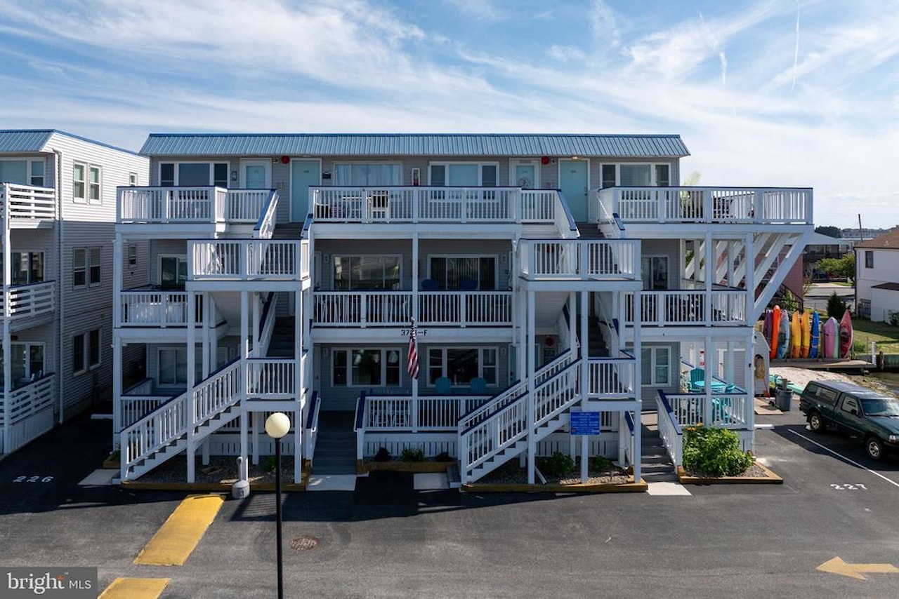 Bradley On The Bay Real Estate for Sale - 3701 Coastal Hwy #324F in Ocean City Photo 51